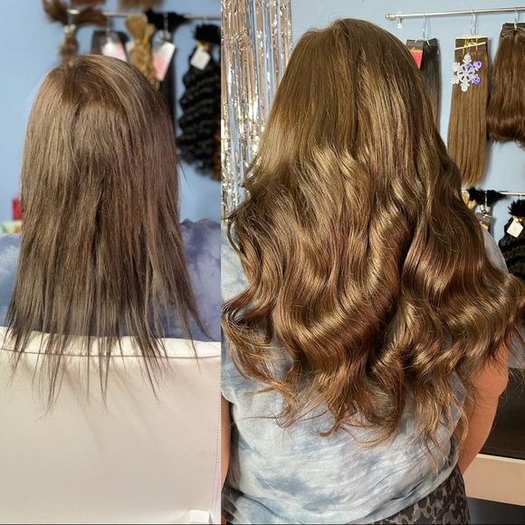 100% Real Human Remy Hair - Picture 7 of 10